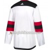 Dresovi New Jersey Devils Blank Adidas Bijela Authentic - Muške
